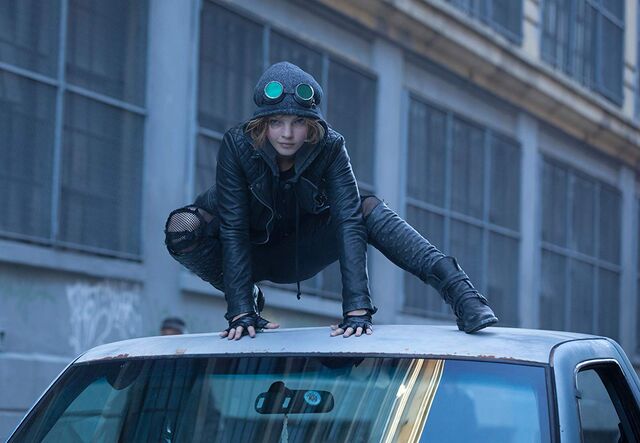 Camren Bicondova na série de televisão ‘Gotham’ (2014)