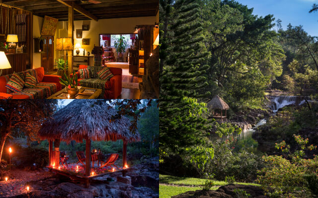 Blancaneaux Lodge
