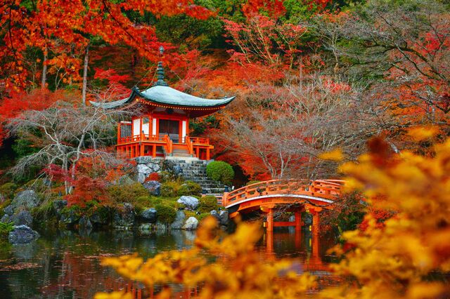 Quioto, Japão