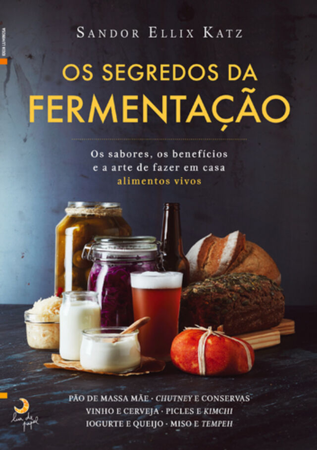 "Os Segredos da Fermentação"