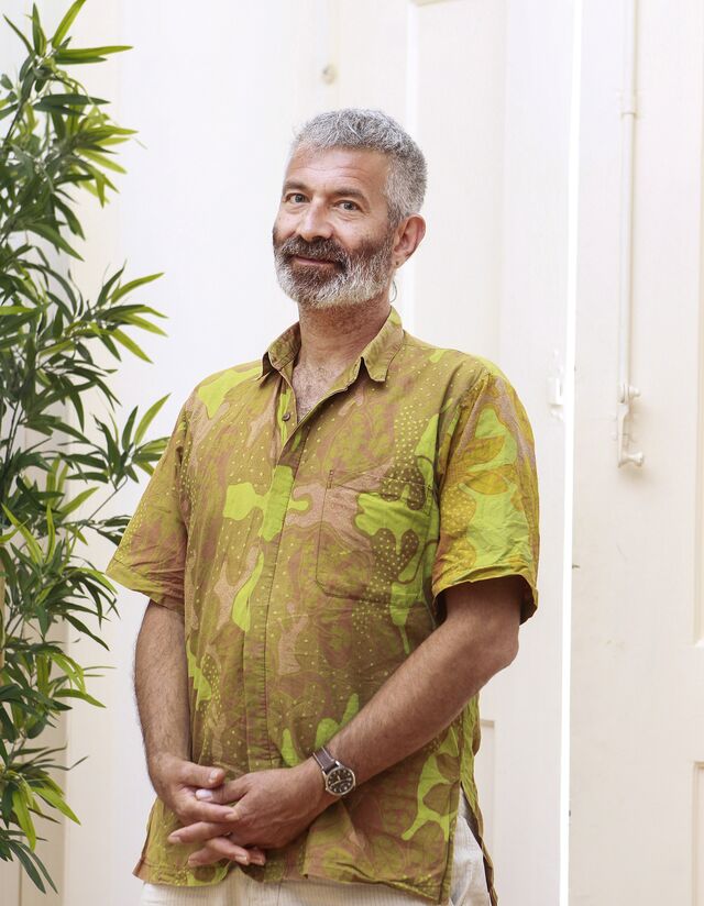 Sandor Katz