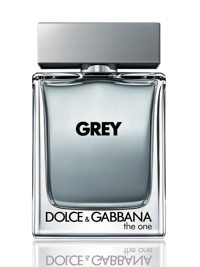 The One Grey for Men Intense, 100ml, €99, Dolce & Gabanna