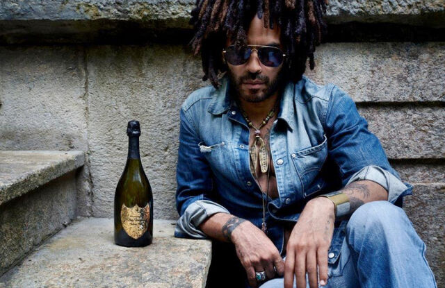 Dom Pérignon lança edição limitada com Lenny Kravitz - Sabores - Must