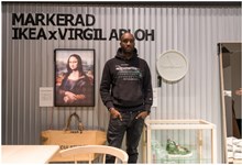 IKEA lança colaboração com designer Virgil Abloh