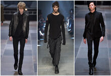 Vive le noir!
