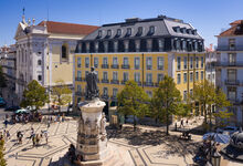 Qual é o segredo do charme do Bairro Alto Hotel?