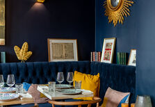 O italiano onde cada refeição é um acontecimento