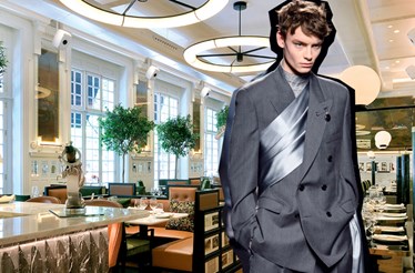 10 restaurantes, 10 looks