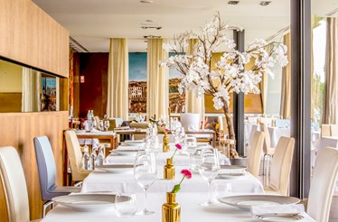 Os segredos de um restaurante Michelin
