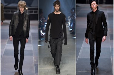 Vive le noir!