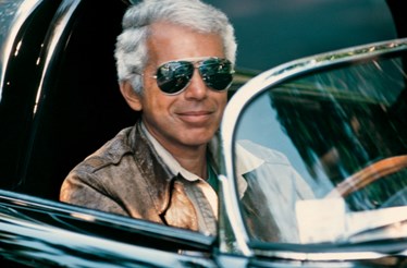 Ralph Lauren, o designer que construiu um império