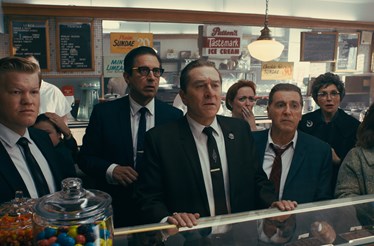 Porque é que o novo filme de Scorsese não é apenas mais um filme de Scorsese