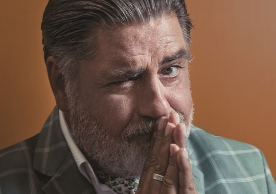 Matt Preston: “Preferia comer sozinho do que mal acompanhado”