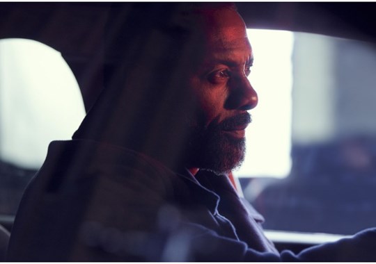 Idris Elba é o novo parceiro criativo da Ford