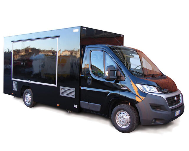 Carrinha Fiat Ducato