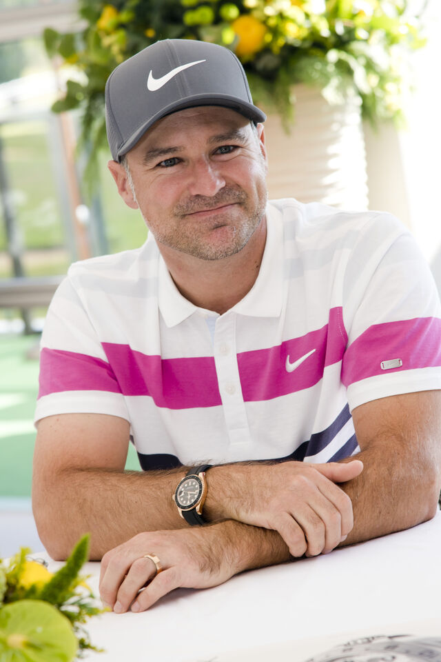 Trevor Immelman