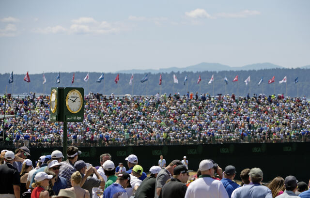 US Open, Estados Unidos