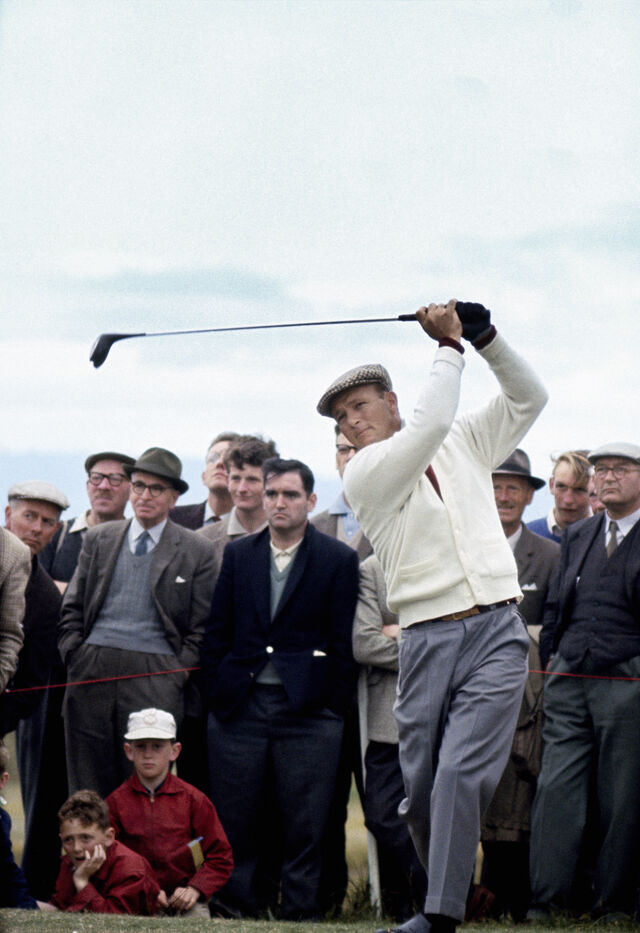 Arnold Palmer