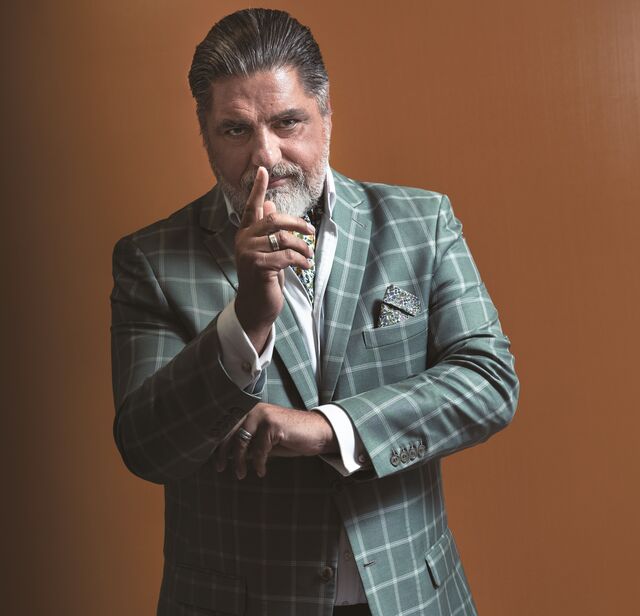 Matt Preston diz que "as refeições caras não têm este lado mais emocional. É também por isso que a comida caseira é tão importante."