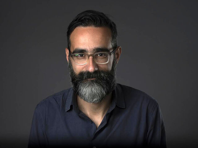 Dr. Carlos Ribeiro