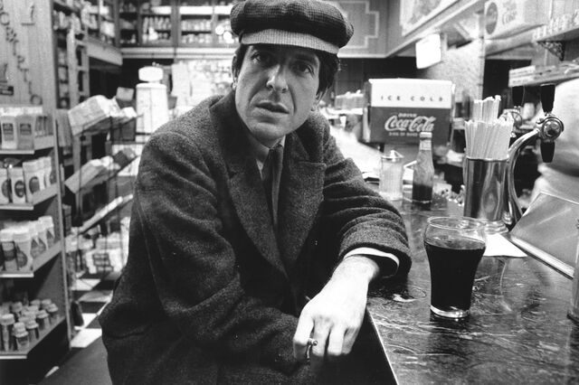 Thanks for the Dance é o primeiro disco póstumo de Leonard Cohen.