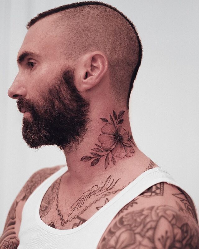 Adam Levine