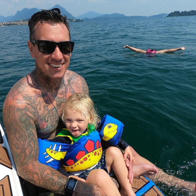 Carey Hart