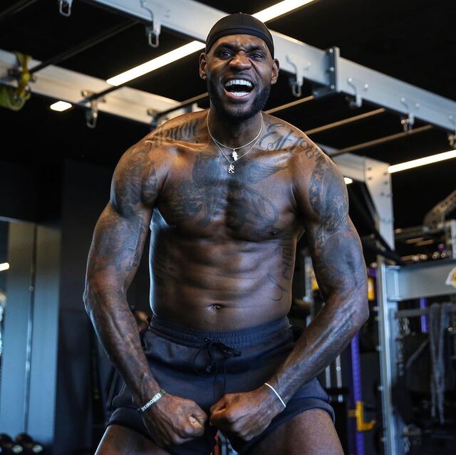 LeBron James