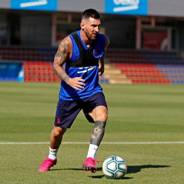 Lionel Messi
