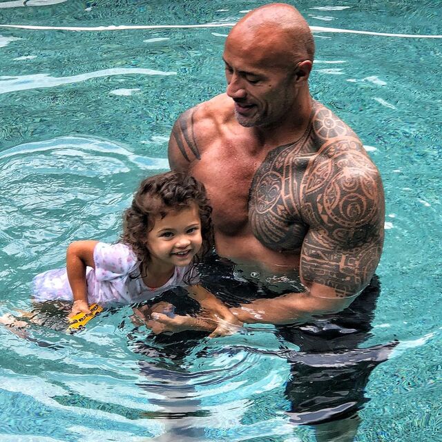 Dwayne Johnson