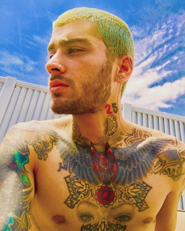 Zayn Malik