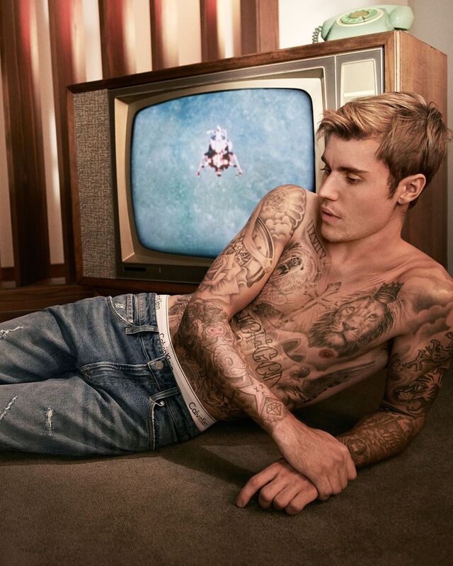Justin Bieber