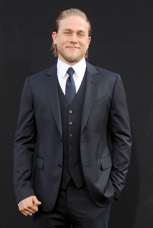 Charlie Hunnam