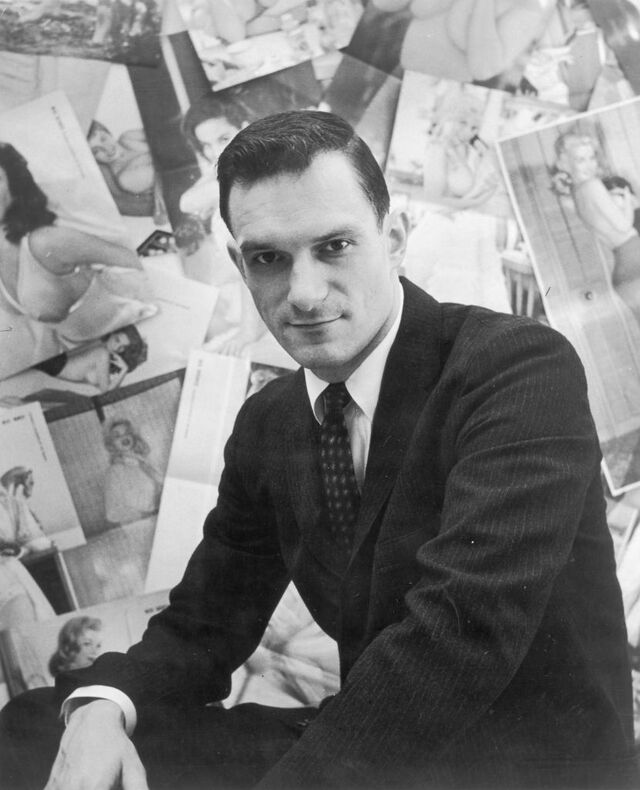 Hugh Hefner