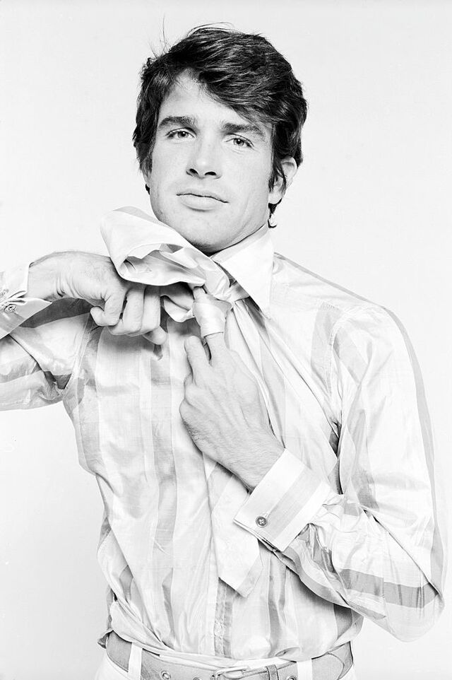 Warren Beatty