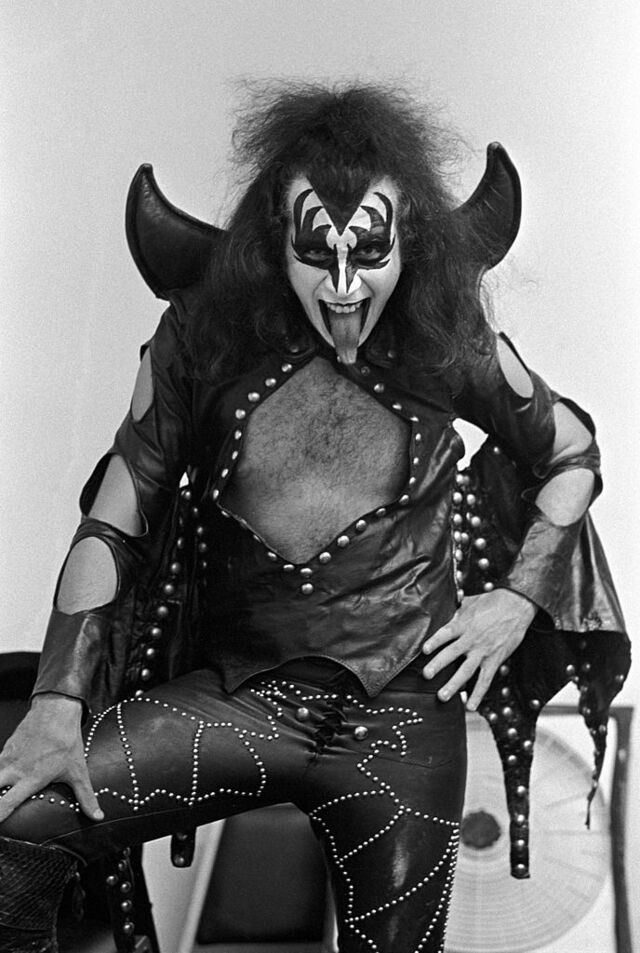 Gene Simmons