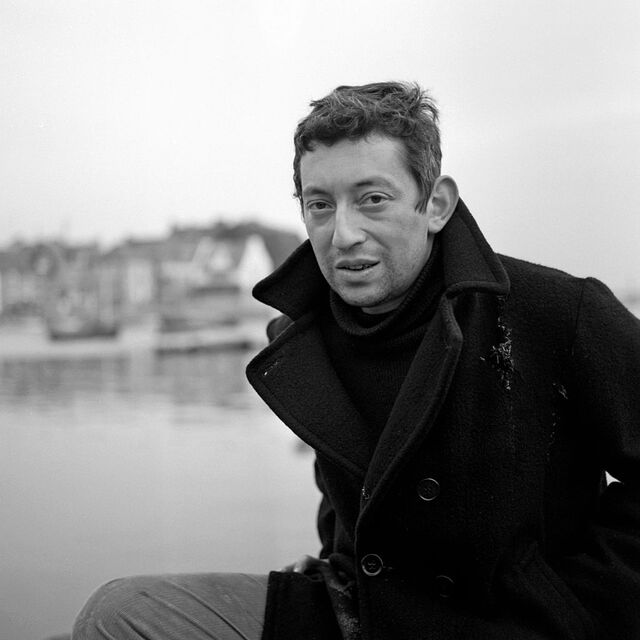 Serge Gainsbourg