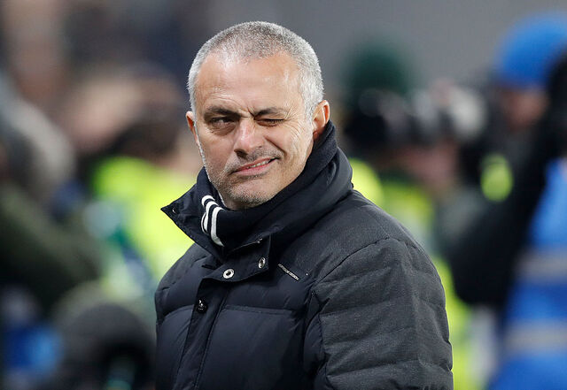 José Mourinho