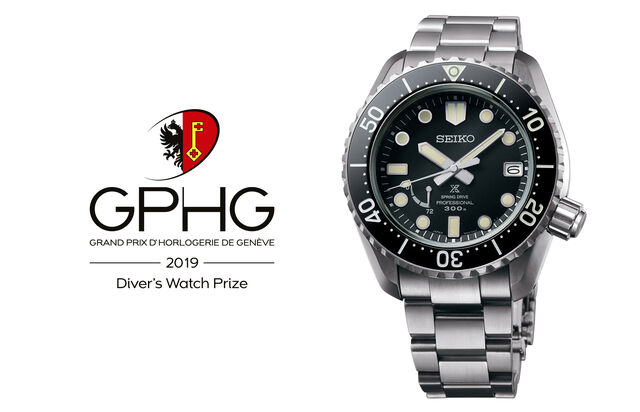 Seiko Prospex Diver