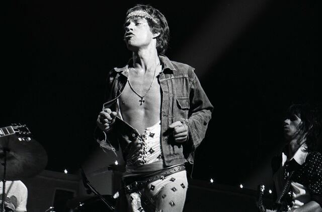 Mick Jagger
