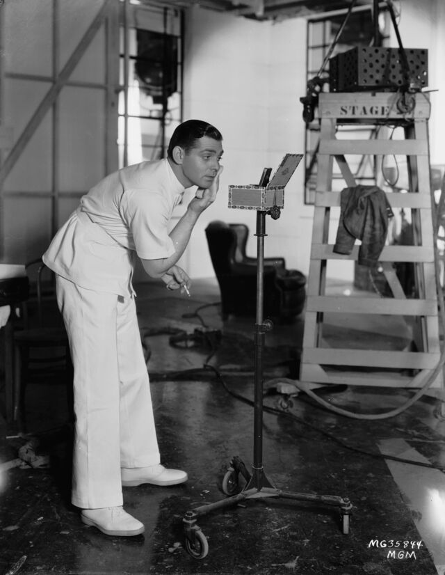 Clark Gable