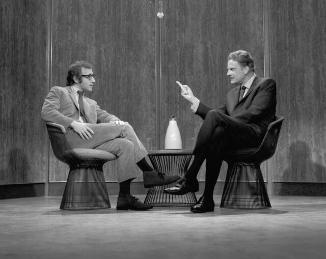 Woody Allen