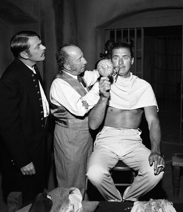 Jock Mahoney