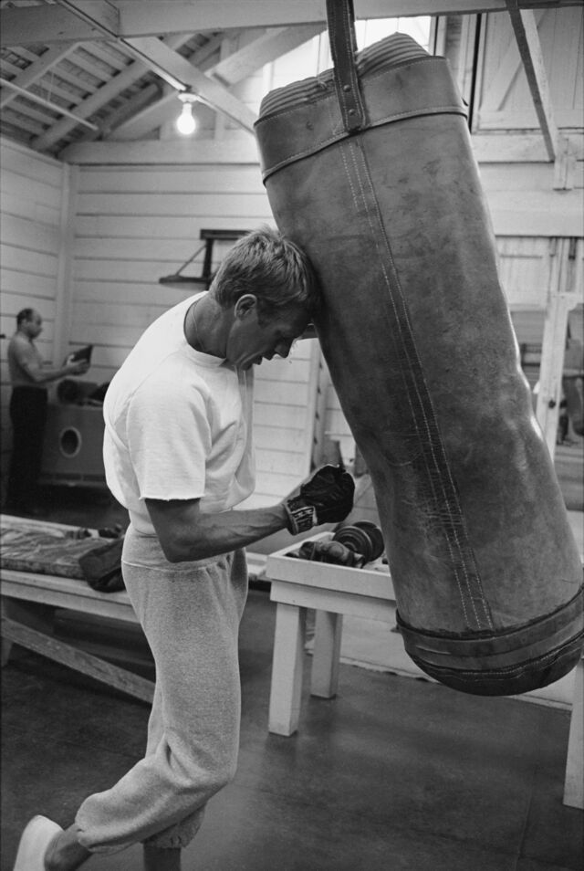Steve Mcqueen