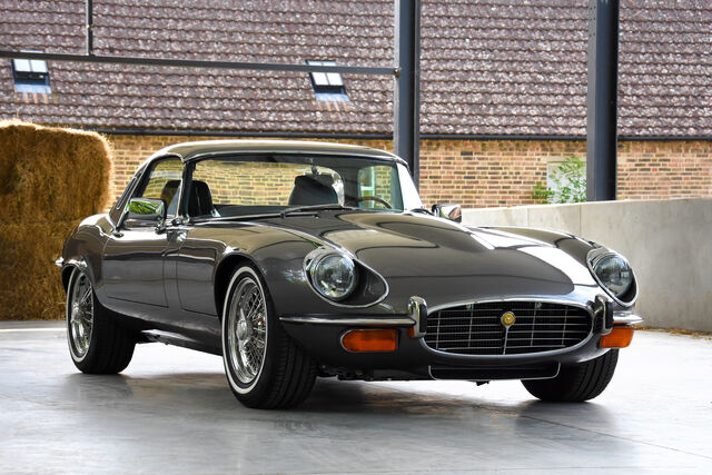 Jaguar E-Type