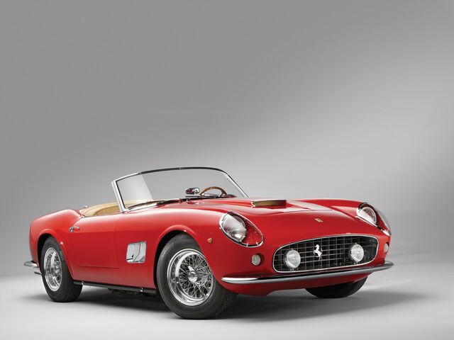 Ferrari 250 GTO
