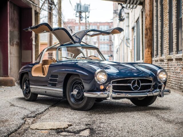 Mercedes-Benz 300 SL