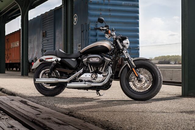 Harley Davidson Sportster