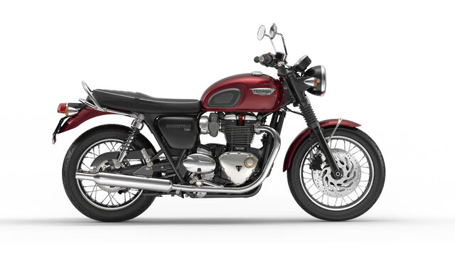 Triumph Bonneville
