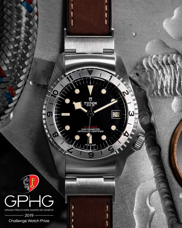Black Bay P01 da TUDOR